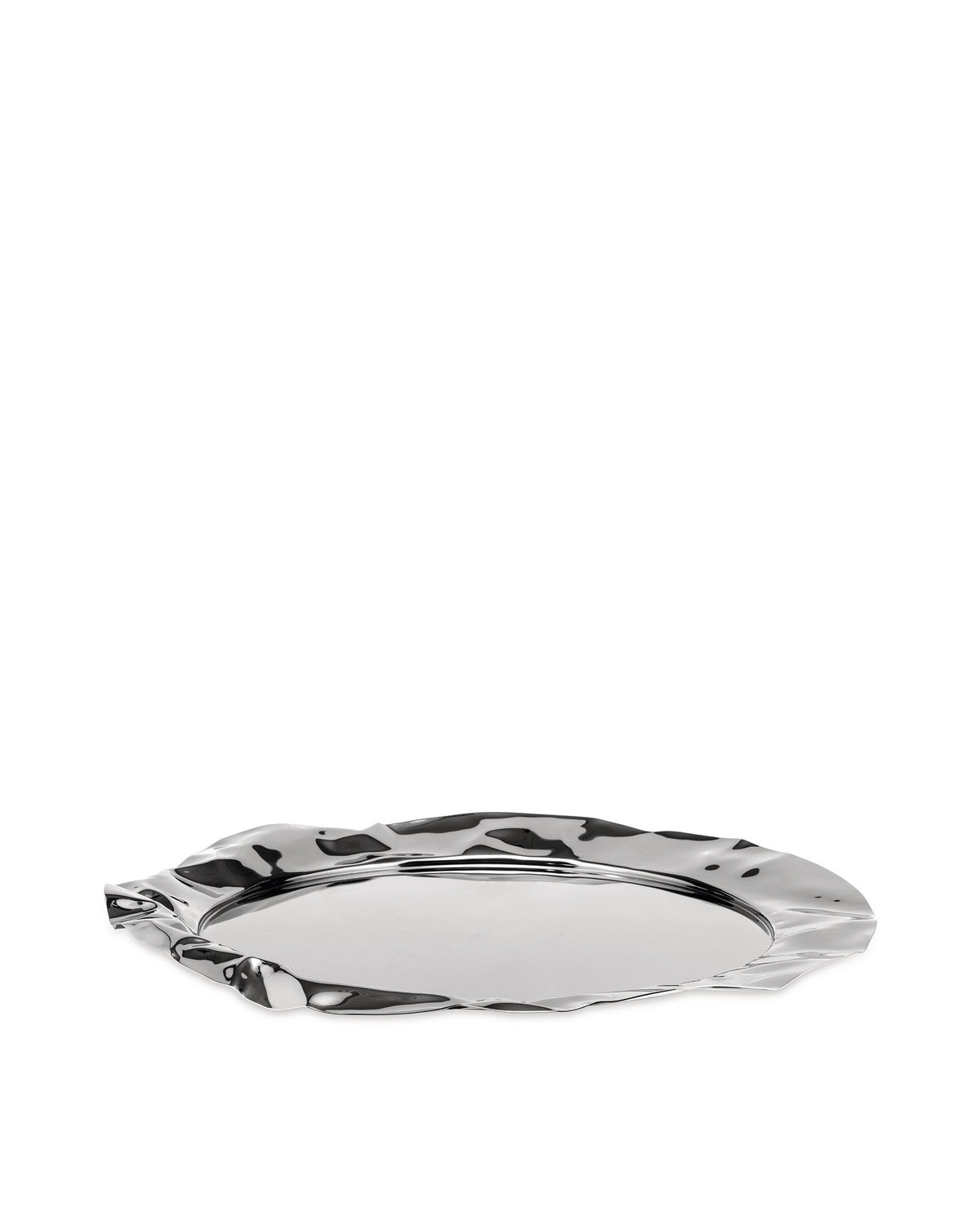 Foix: Round tray by Lluís Clotet | ALESSI