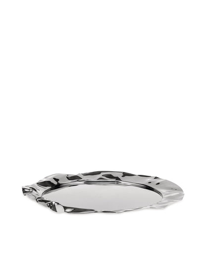 Foix: Round tray by Lluís Clotet | ALESSI