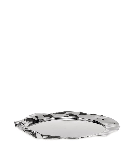 Foix: Round tray by Lluís Clotet | ALESSI