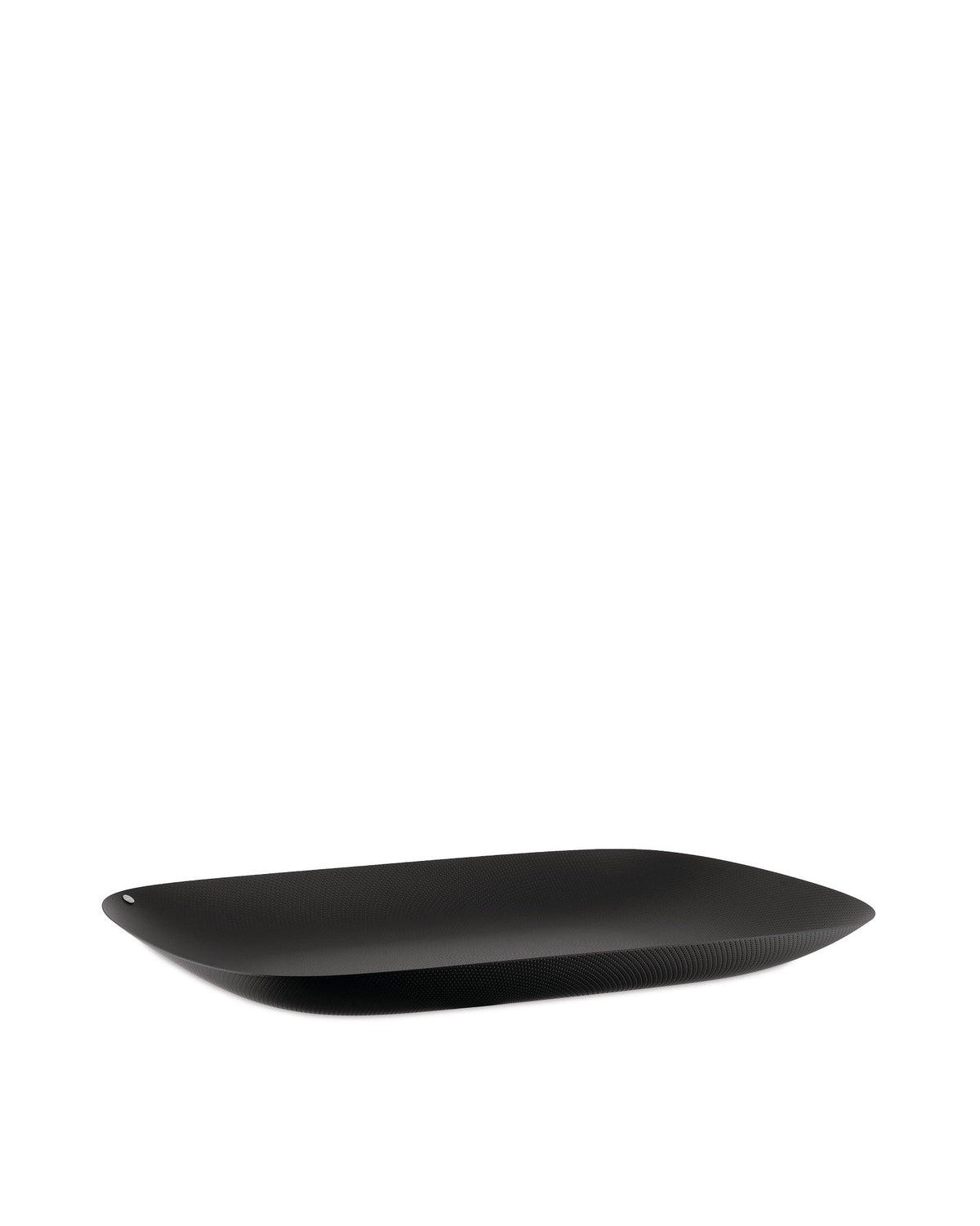 Moiré: Rectangular tray by Marcel Wanders | ALESSI