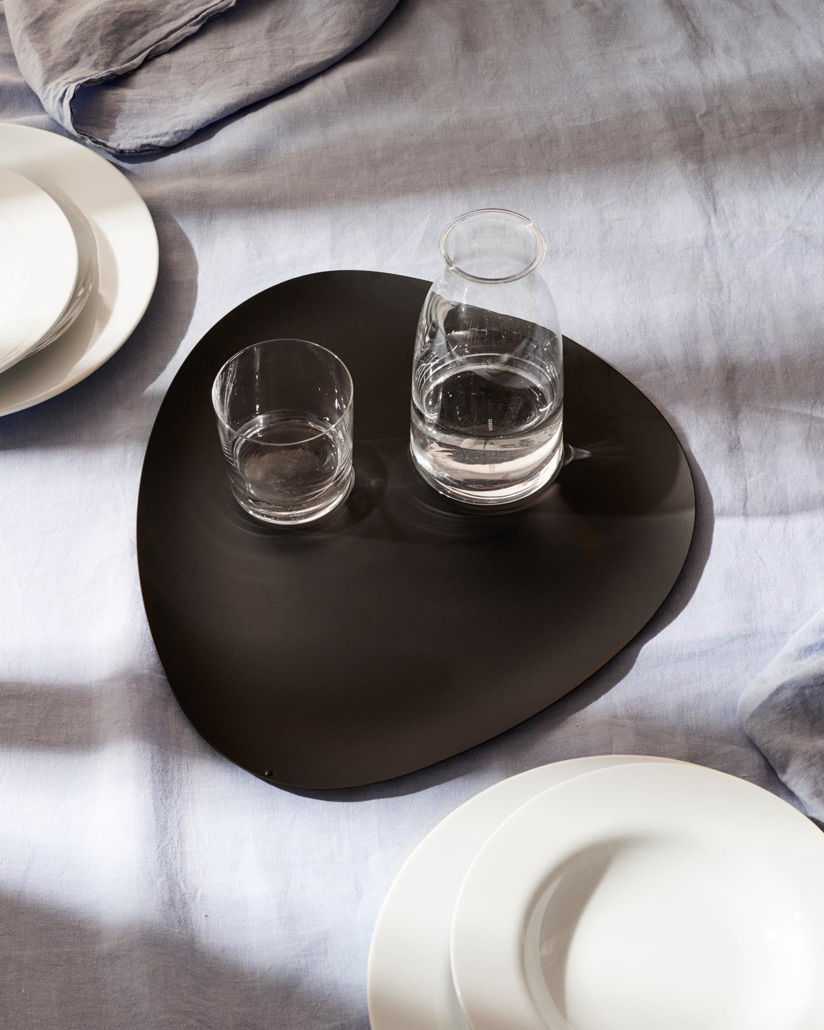 Colombina collection: Tray | ALESSI