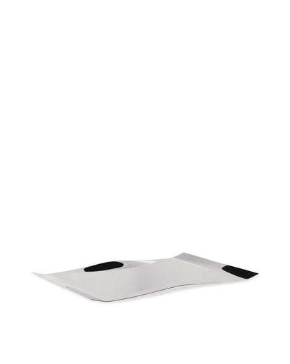 Mao-Mao: Rectangular tray by Doriana e Massimiliano Fuksas | ALESSI