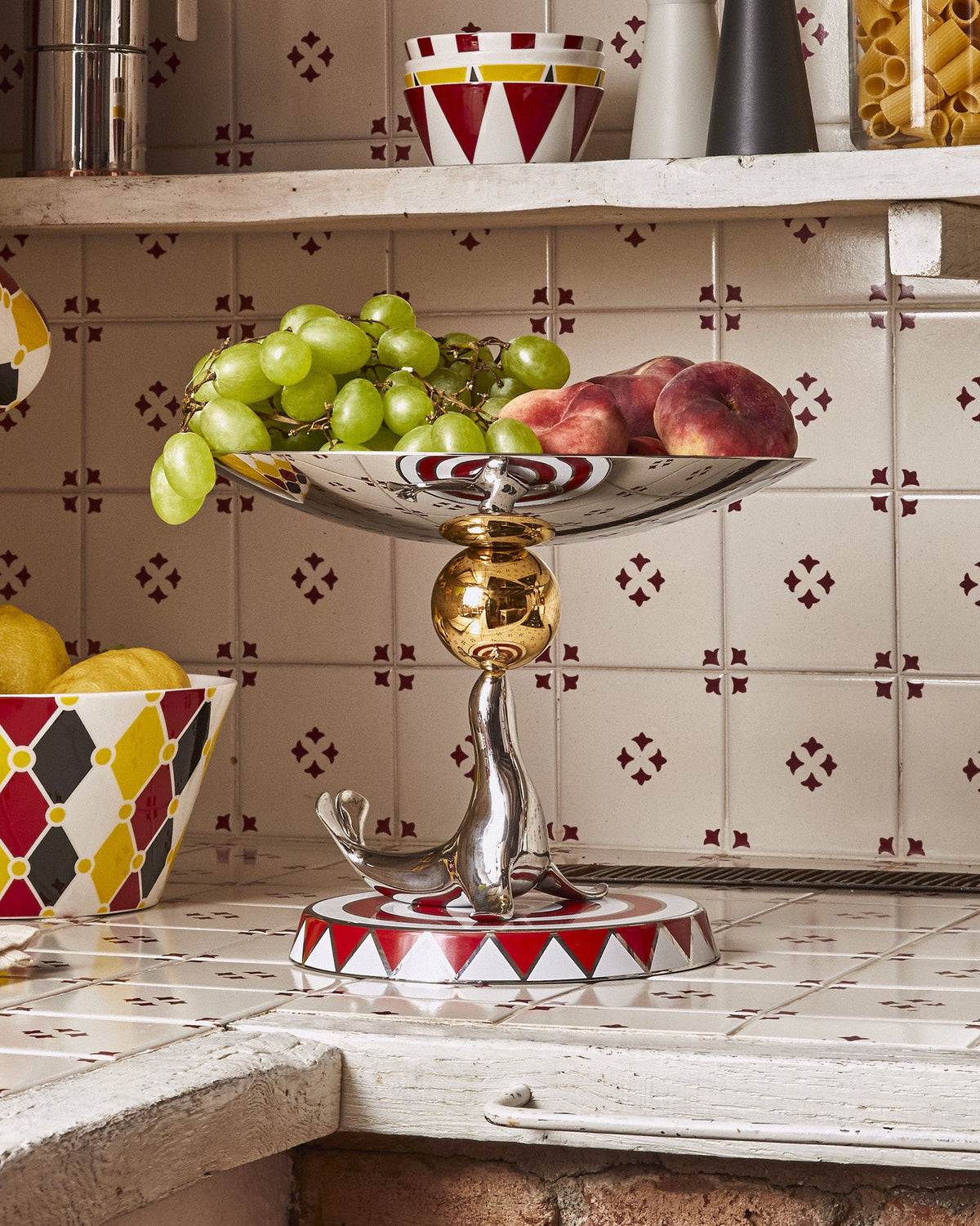 The Seal: Stand by Marcel Wanders | ALESSI