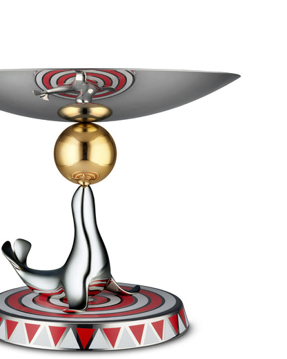 The Seal: Stand by Marcel Wanders | ALESSI