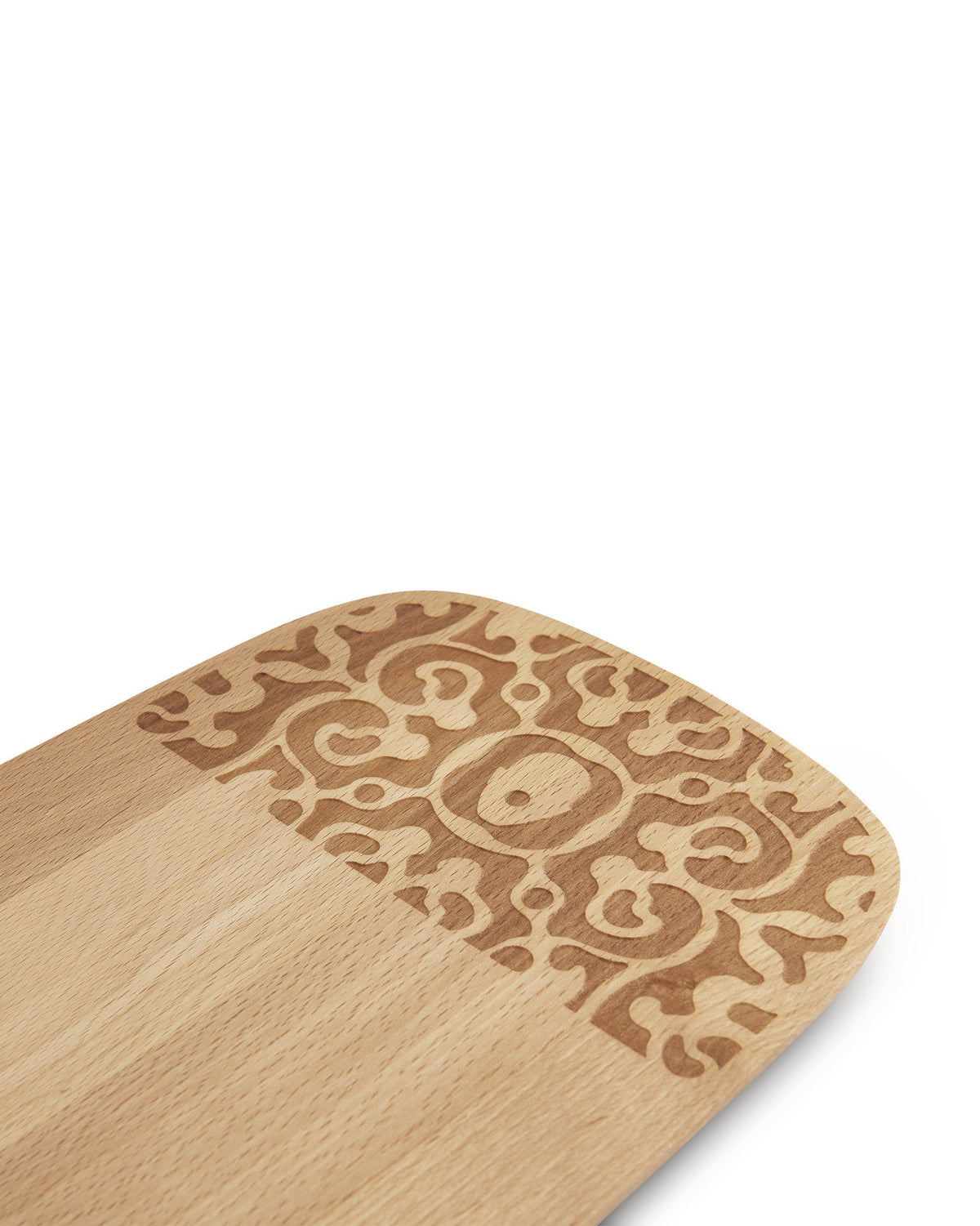 Dressed in wood - Serving board | ALESSI