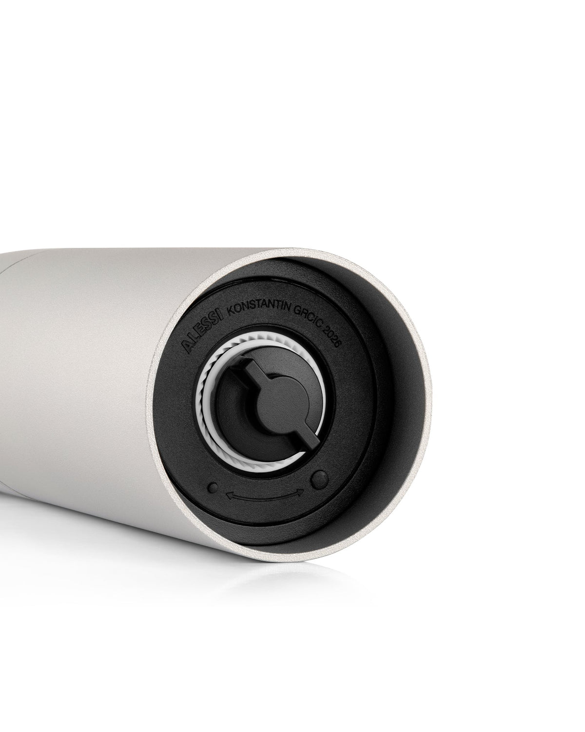 KG01: Salt, Pepper & Spice Grinder By K. Grcic | ALESSI