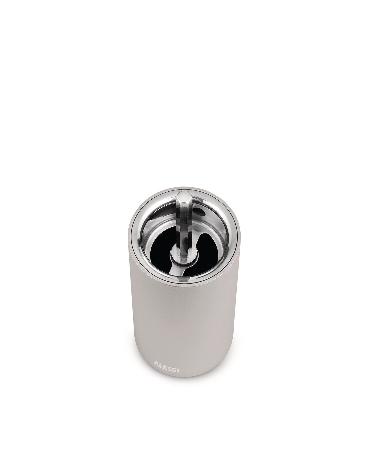 KG01: Salt, Pepper & Spice Grinder By K. Grcic | ALESSI