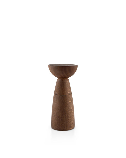 Oaxaca: Salt Pepper and Spice Mill By Michele De Lucchi | ALESSI