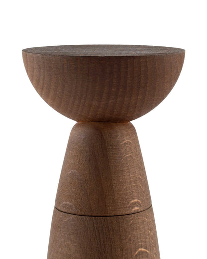 Oaxaca: Salt Pepper and Spice Mill By Michele De Lucchi | ALESSI