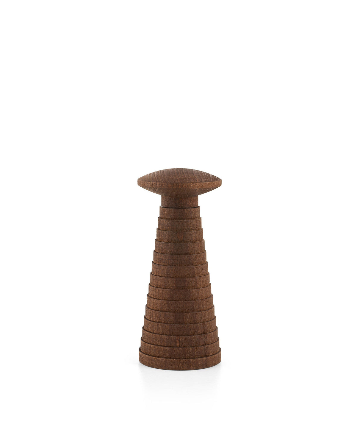 Yucatan: Salt Pepper and Spice Mill By Michele De Lucchi | ALESSI