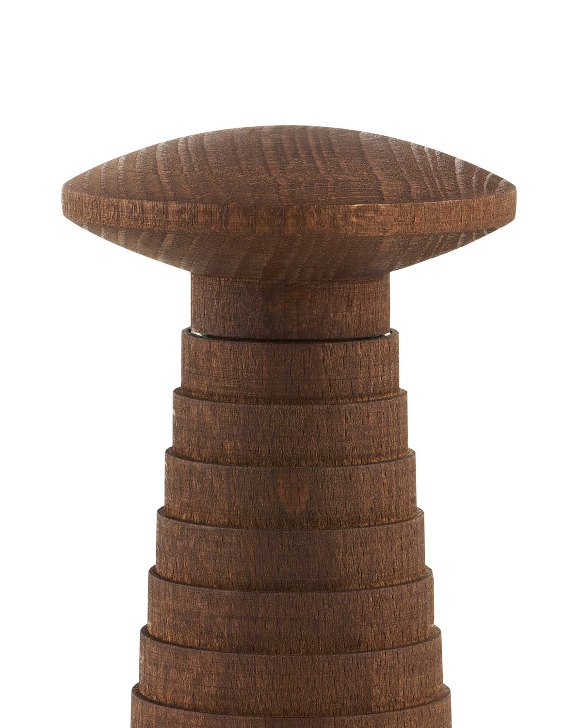 Yucatan: Salt Pepper and Spice Mill By Michele De Lucchi | ALESSI