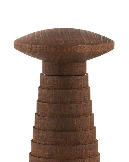 Yucatan: Salt Pepper and Spice Mill By Michele De Lucchi | ALESSI
