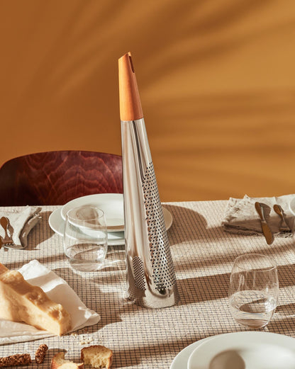 Todo Giant Grater Designed By Richard Sapper | ALESSI