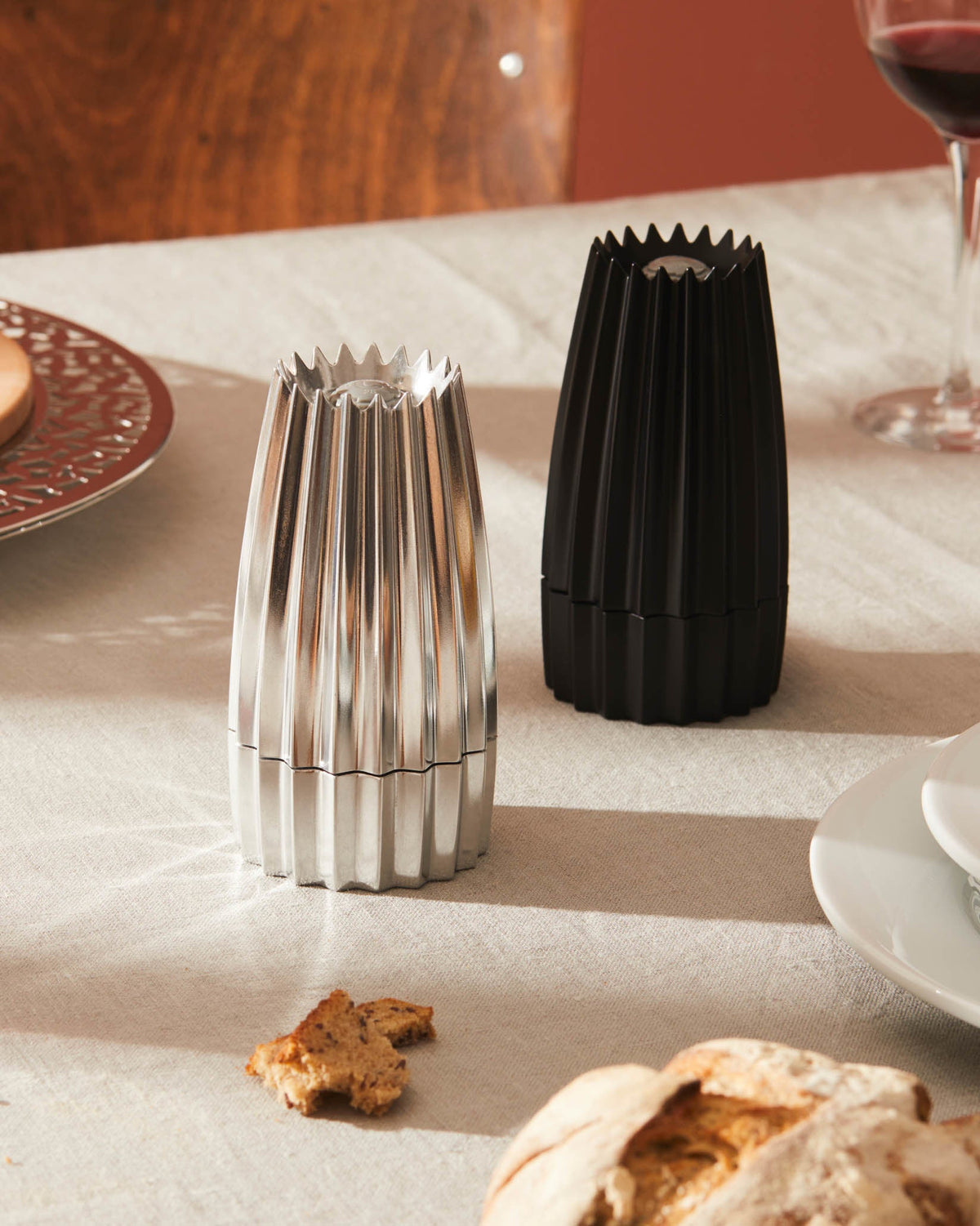 Grind: Pepper, salt and spice mill | ALESSI