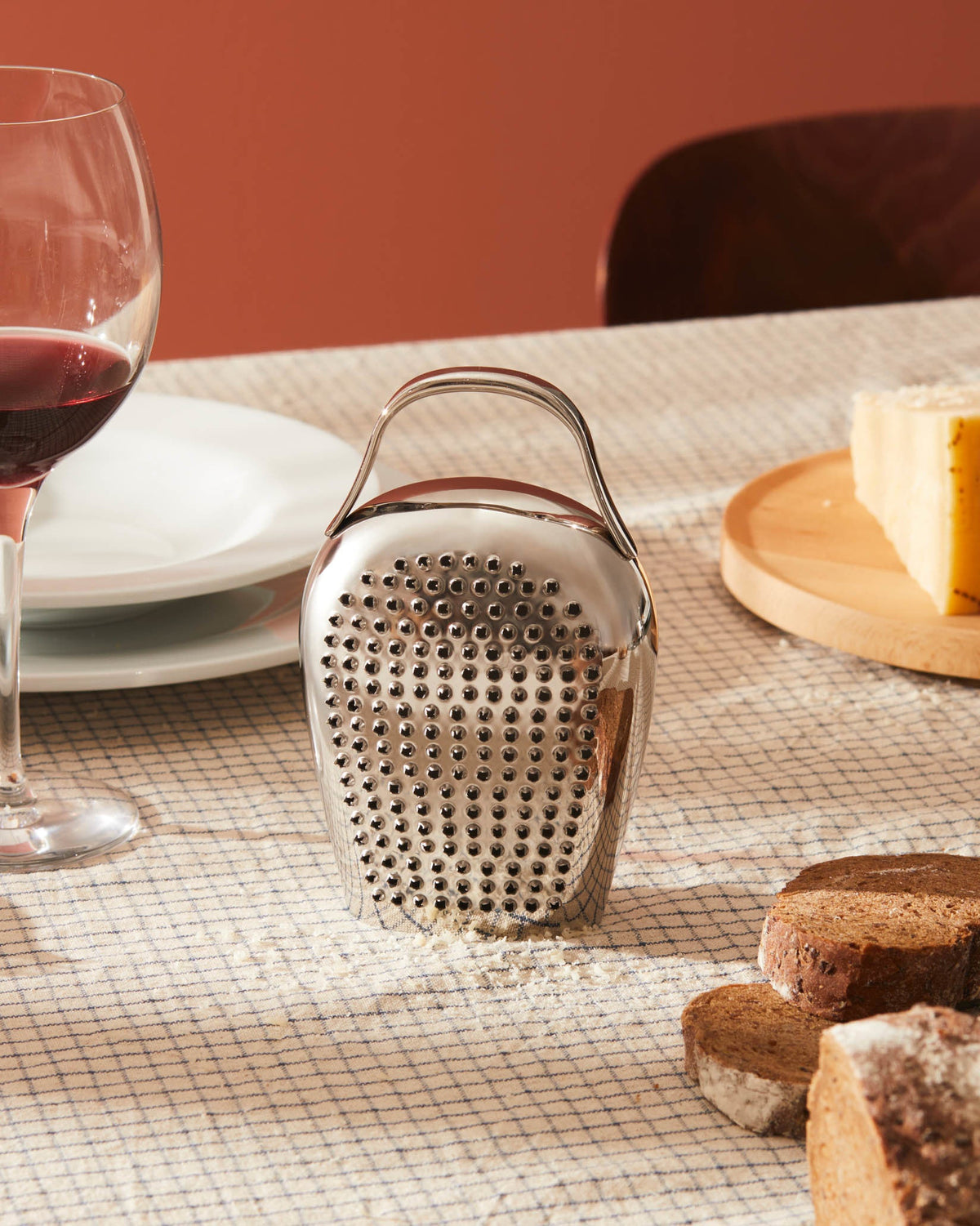 Cheese Please Cheese Grater | ALESSI