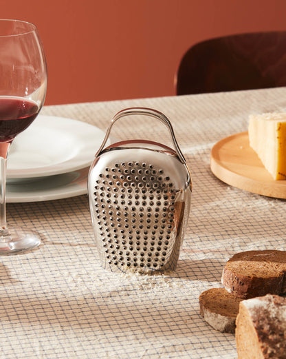 Cheese Please Cheese Grater | ALESSI