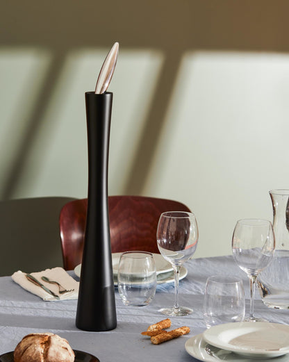 MP156: Pepper mill by Paolo Pagani | ALESSI