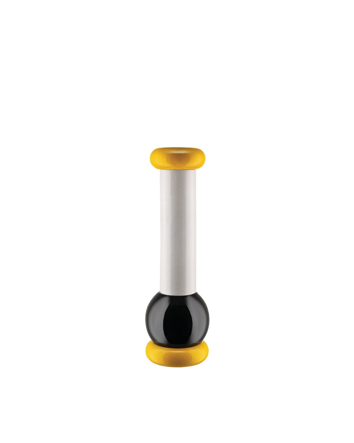 MP0210 Salt, Pepper and Spice Grinder By Ettore Sottsass | ALESSI