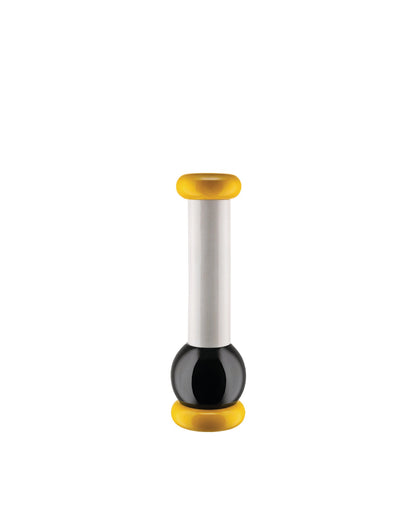 MP0210 Salt, Pepper and Spice Grinder By Ettore Sottsass | ALESSI