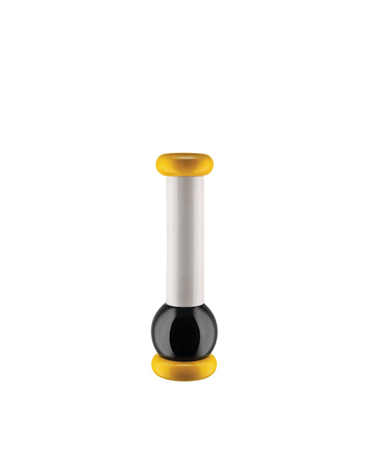 MP0210 Salt, Pepper and Spice Grinder By Ettore Sottsass | ALESSI
