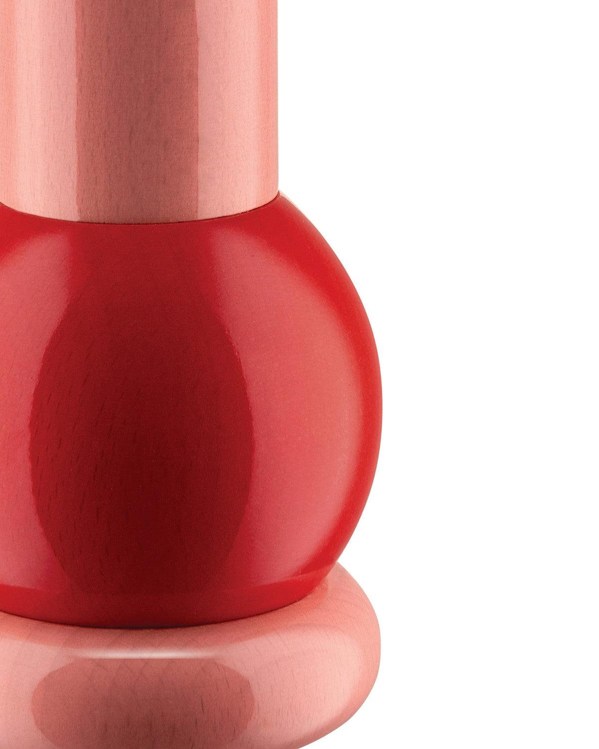 MP0210 Salt, Pepper and Spice Grinder By Ettore Sottsass | ALESSI