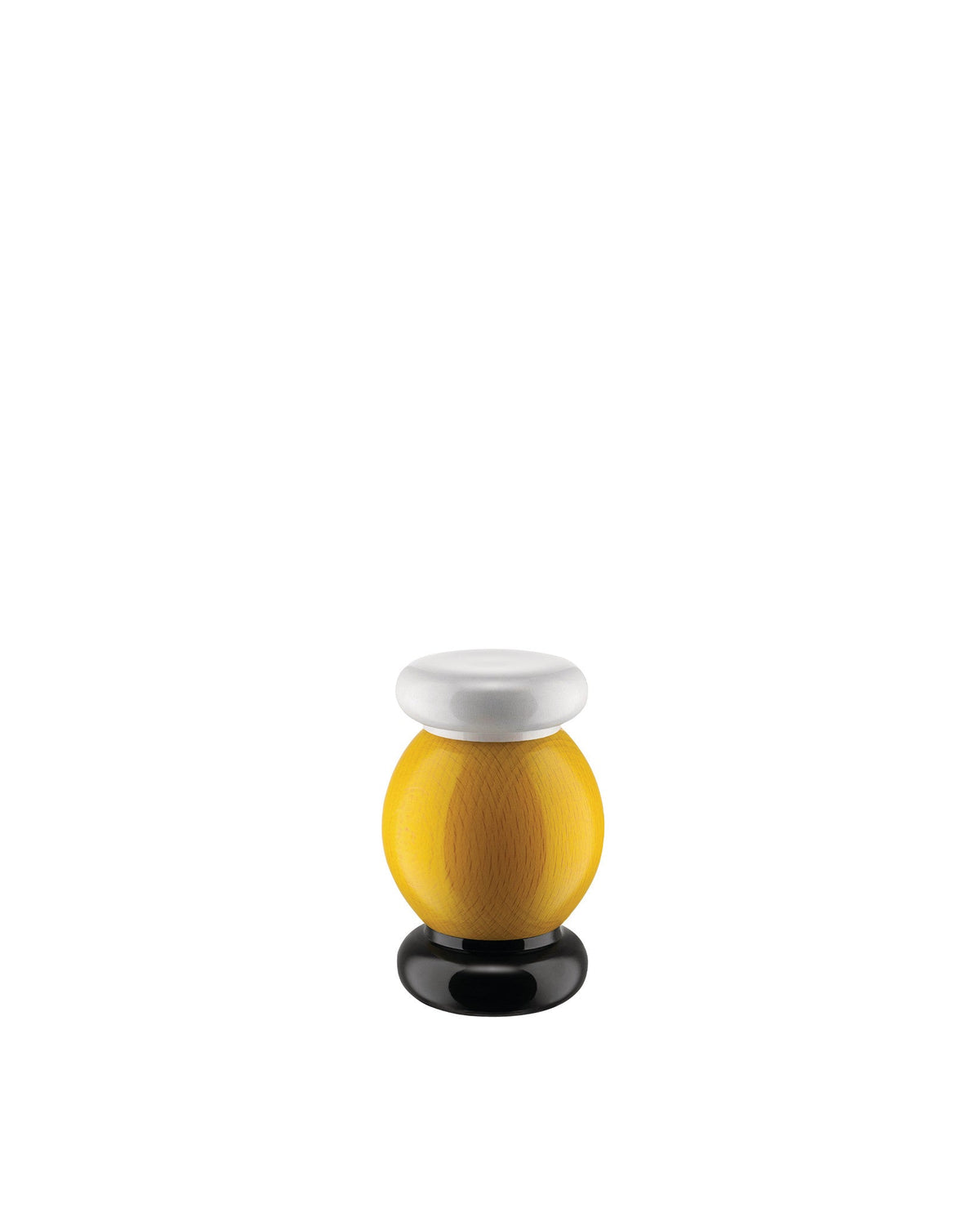 ES18: Salt, pepper and spice grinder By Ettore Sottsass | ALESSI