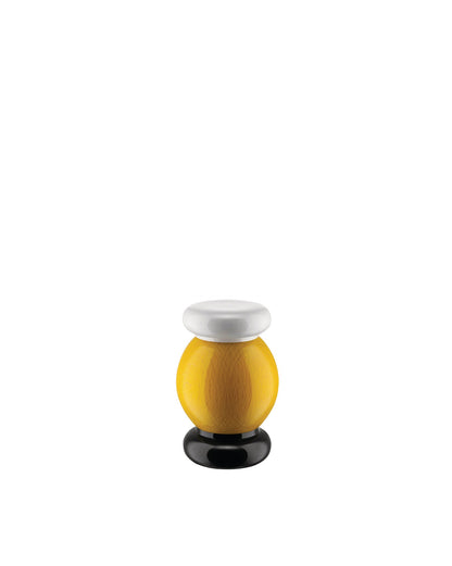 ES18: Salt, pepper and spice grinder By Ettore Sottsass | ALESSI