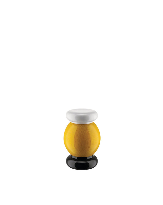 ES18: Salt, pepper and spice grinder By Ettore Sottsass | ALESSI