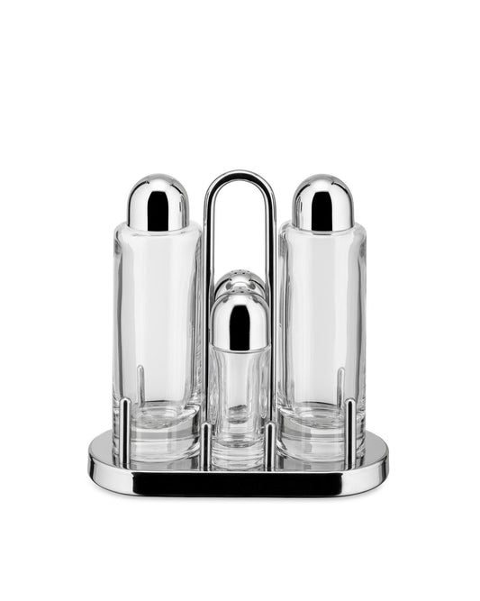 5070 Condiment Set Designed By Ettore Sottsass | ALESSI