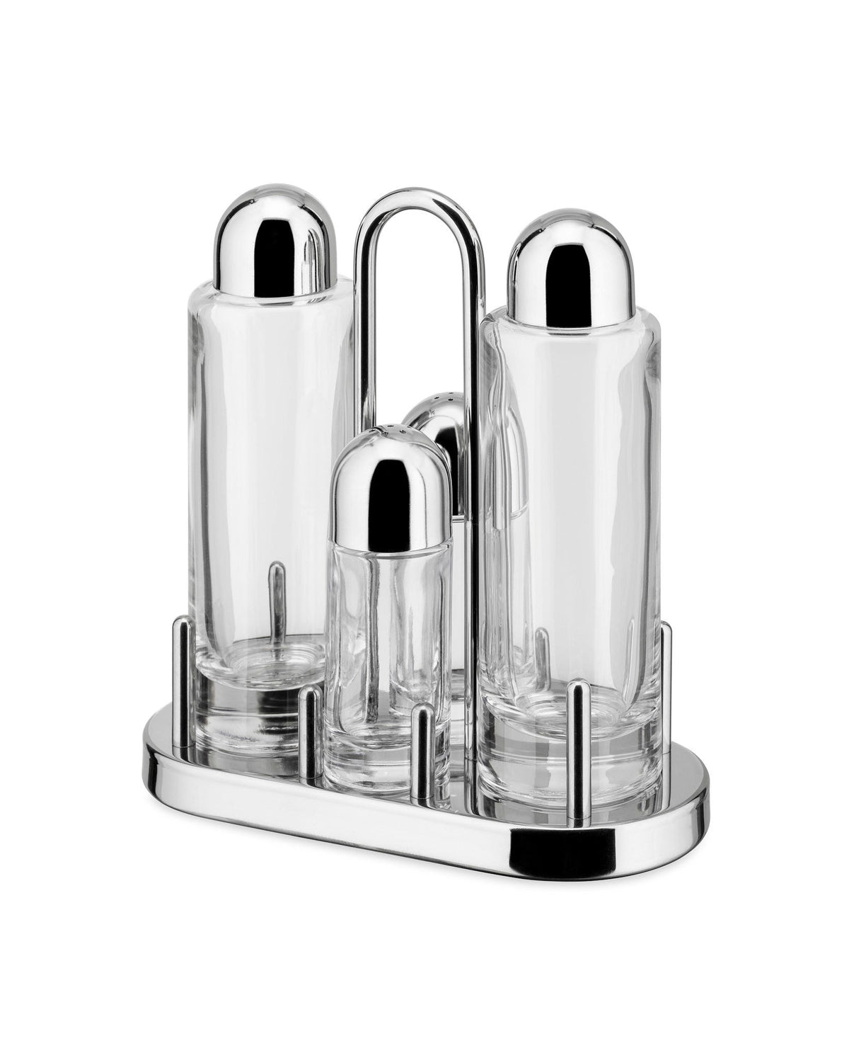 5070 Condiment Set Designed By Ettore Sottsass | ALESSI