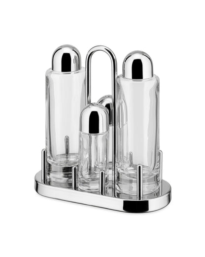 5070 Condiment Set Designed By Ettore Sottsass | ALESSI