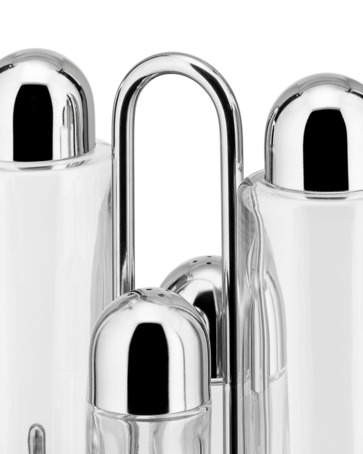 5070 Condiment Set Designed By Ettore Sottsass | ALESSI