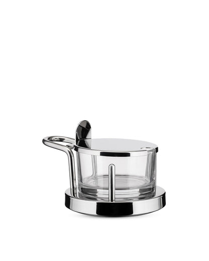 5071: Parmesan cheese cellar by Ettore Sottsass | ALESSI