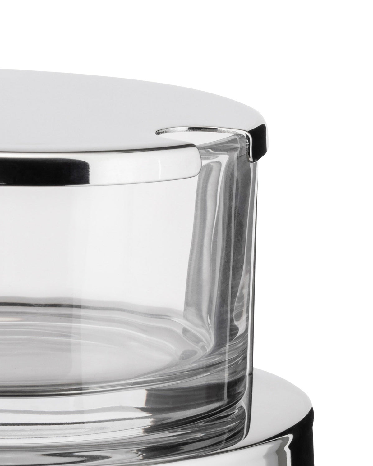 5071: Parmesan cheese cellar by Ettore Sottsass | ALESSI