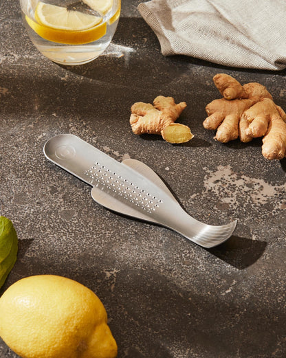 Boga Ginger Grater | ALESSI