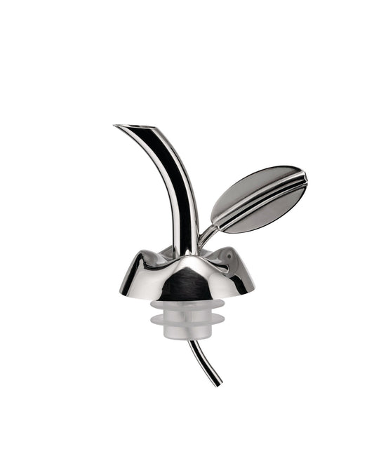 Fior d'olio: Pourer for olive oil bottle | ALESSI