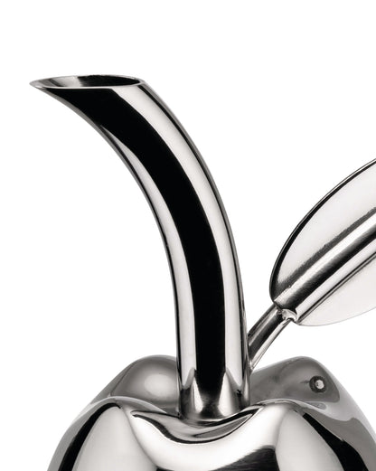 Fior d'olio: Pourer for olive oil bottle | ALESSI