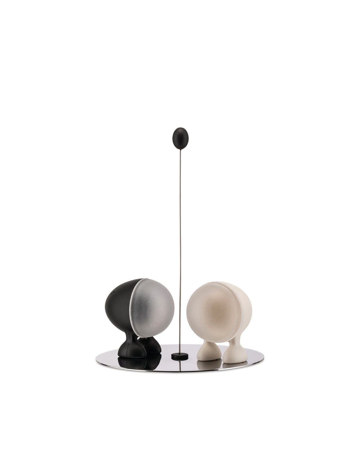 Lilliput: Salt and pepper set by Stefano Giovannoni | ALESSI
