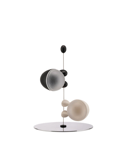 Lilliput: Salt and pepper set by Stefano Giovannoni | ALESSI