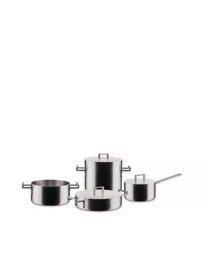 Convivio Cookware Set Designed By David Chipperfield | ALESSI