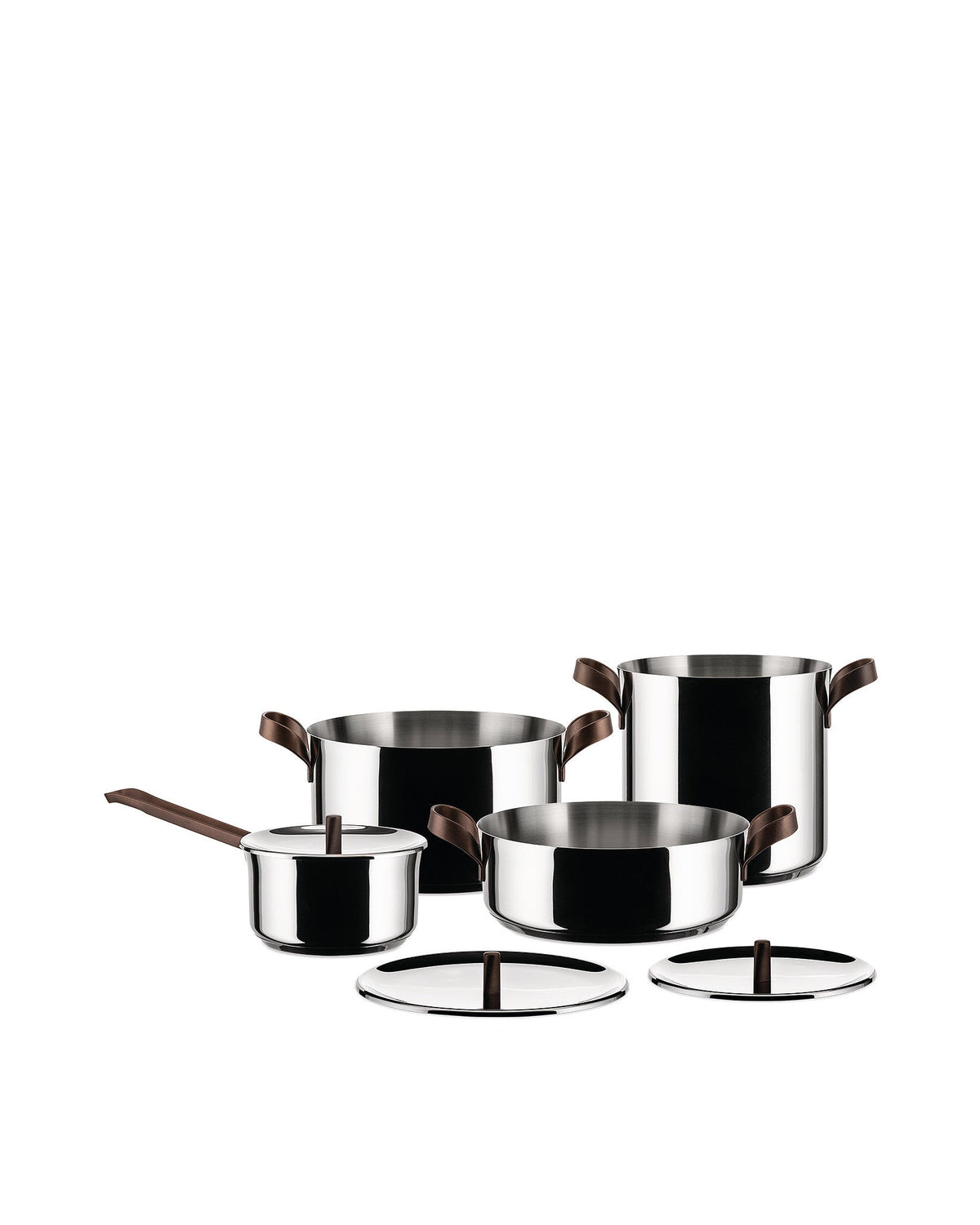 Edo Pots & Pans Designed By Patricia Urquiola | ALESSI