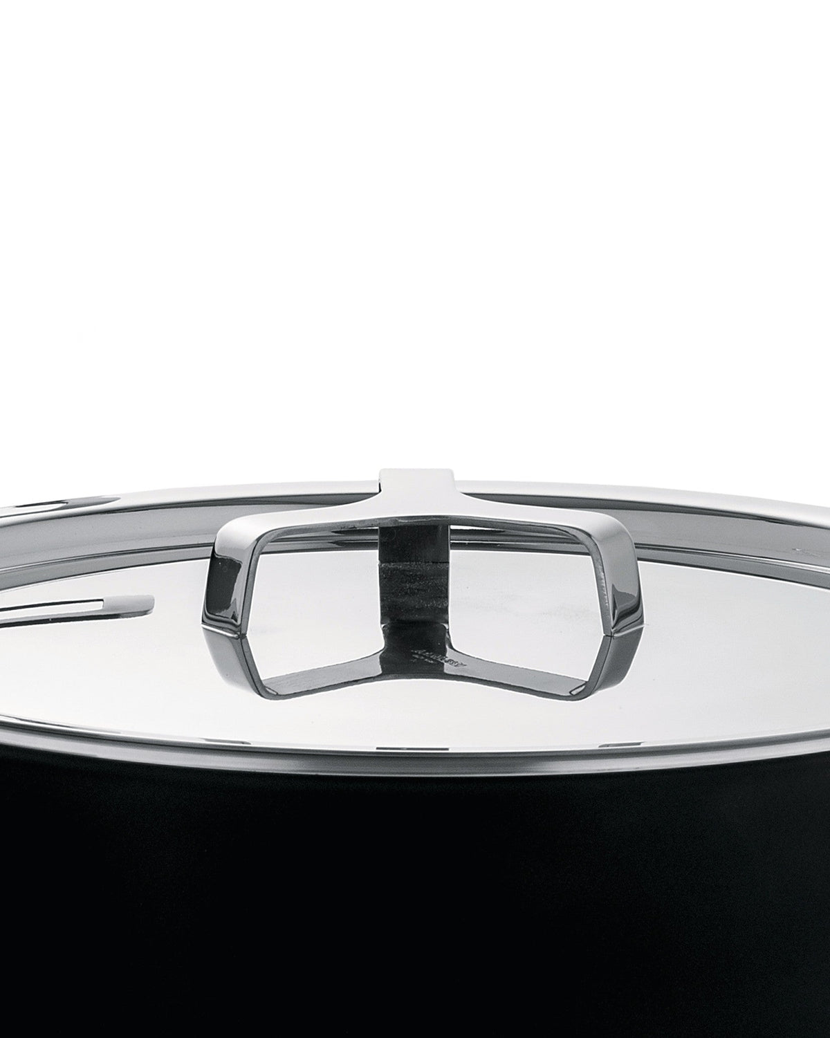 Pots&Pans Pots And Pans Set 6 Pieces By Jasper Morrison | ALESSI