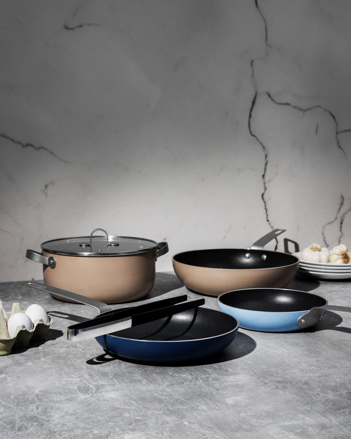 Tama Cookware Set | ALESSI