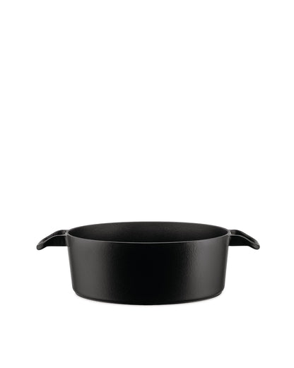 La Cintura Di Orione Oval Cocotte By Richard Sapper | ALESSI