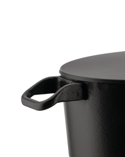 La Cintura Di Orione Oval Cocotte By Richard Sapper | ALESSI