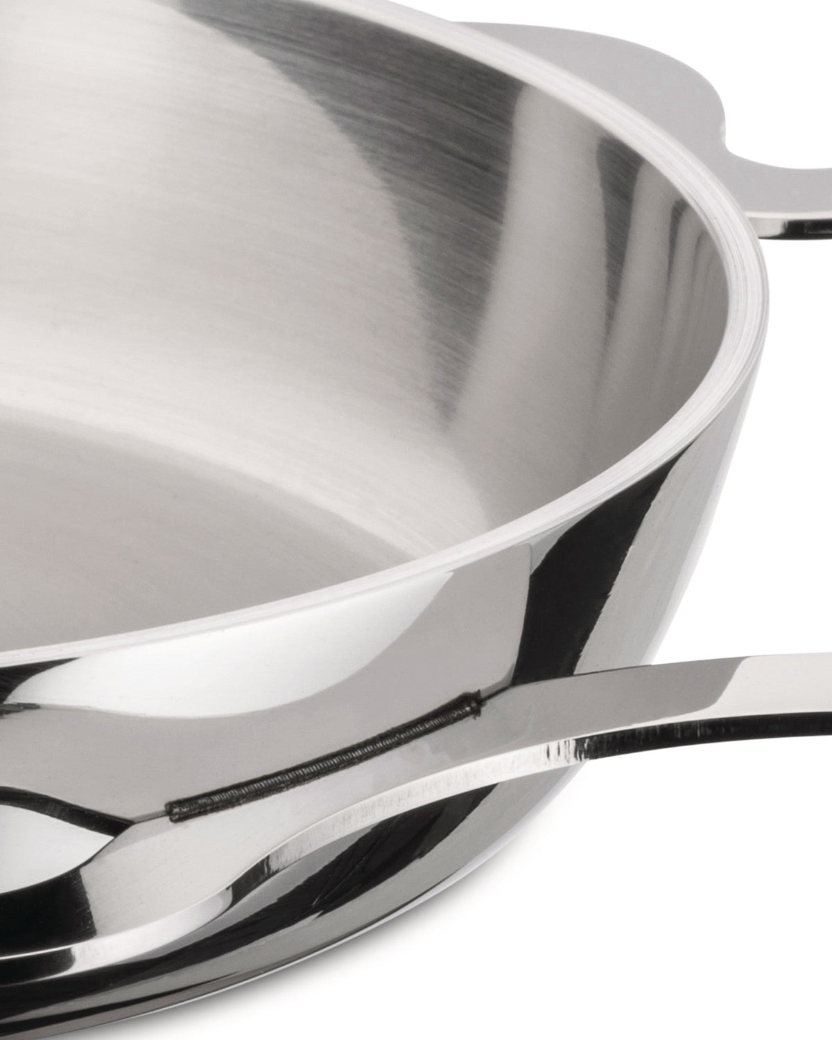 Tegamino Egg Pan With Two Handles | ALESSI