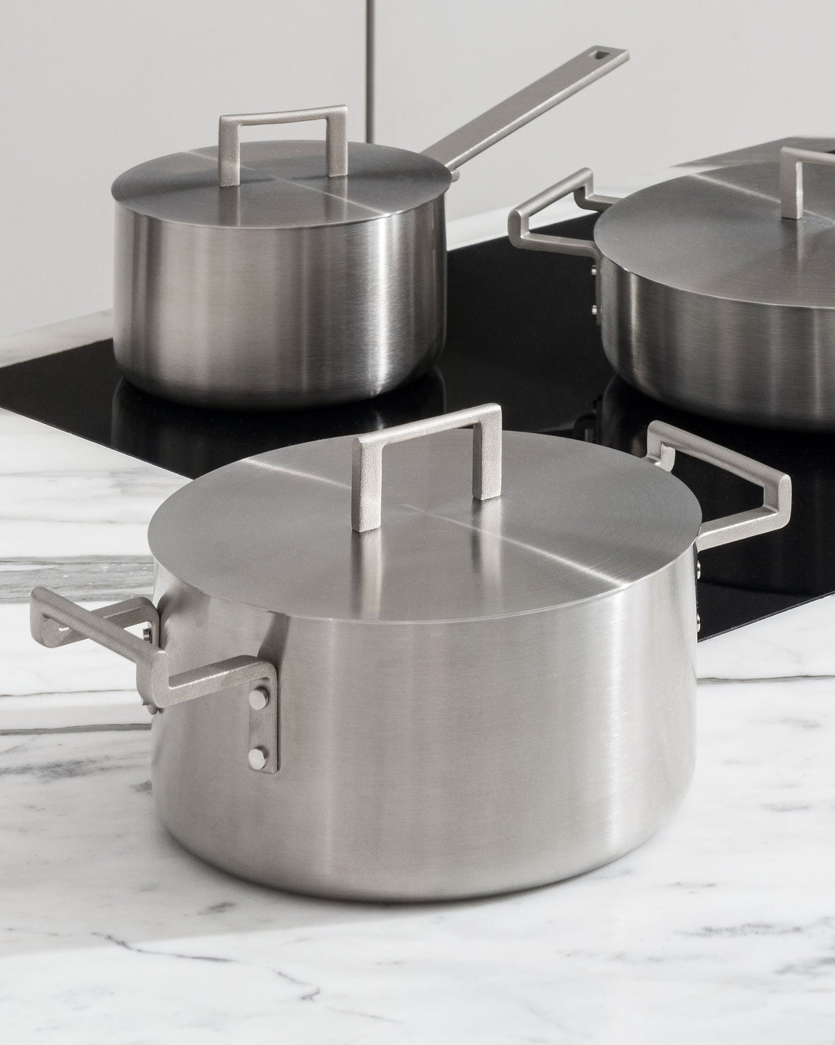Convivio Casserole With Two Handles | ALESSI