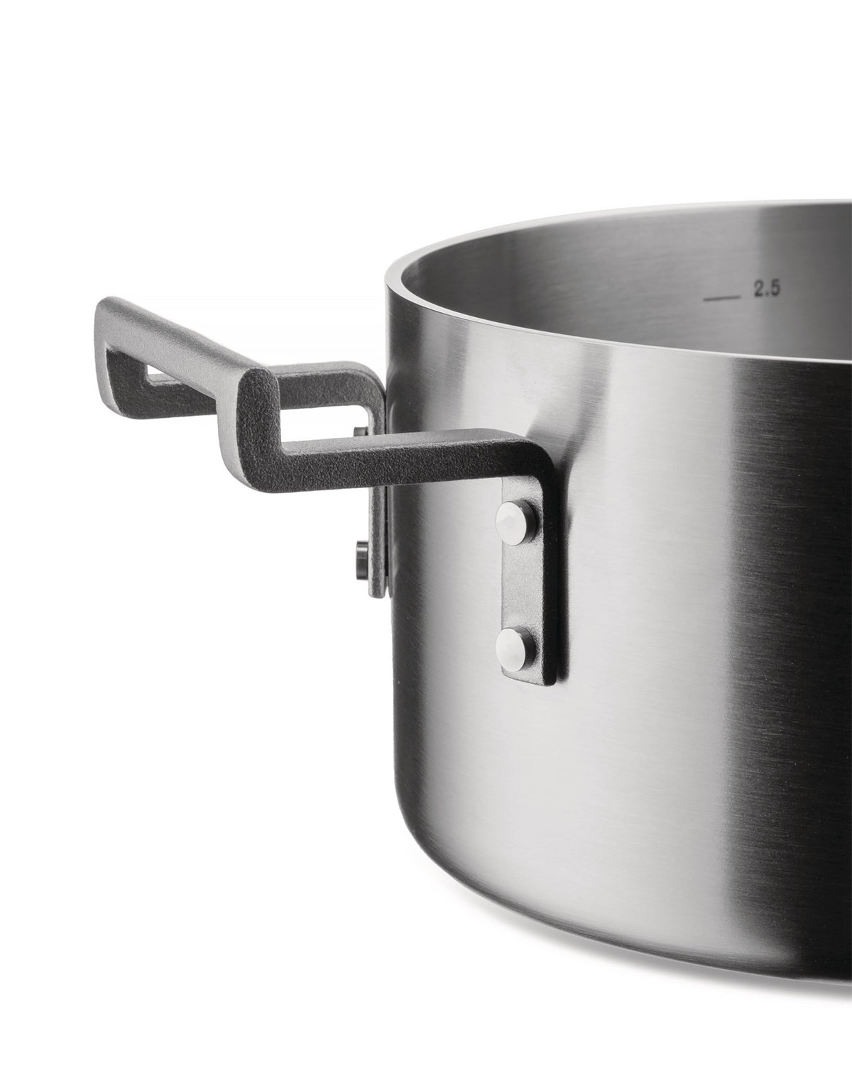 Convivio Casserole With Two Handles | ALESSI