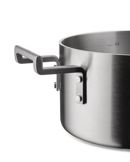 Convivio Casserole With Two Handles | ALESSI
