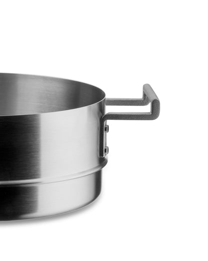 Convivio Steamer Basket | ALESSI